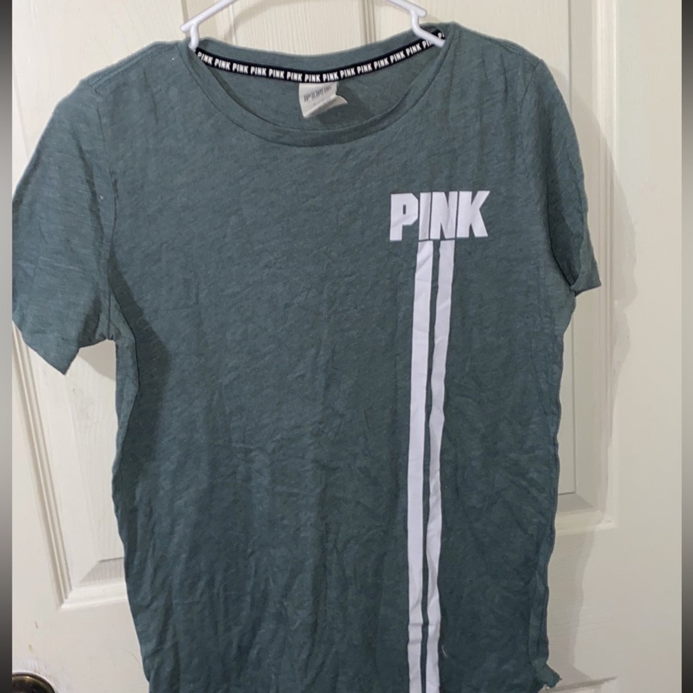 PINK tee